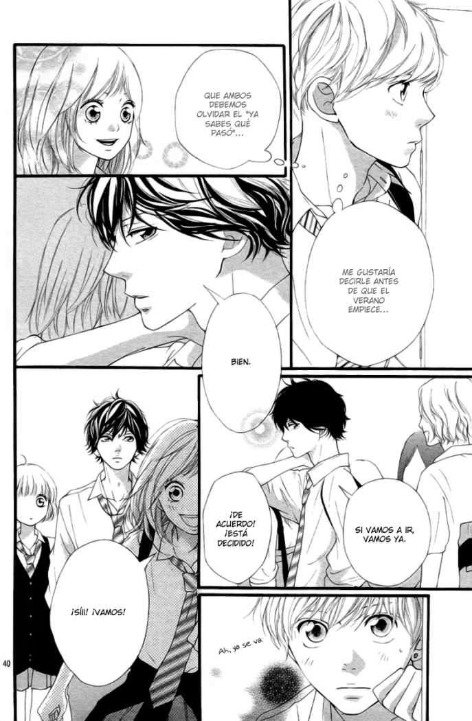 Read Ao Haru Ride (ES) Manga Online
