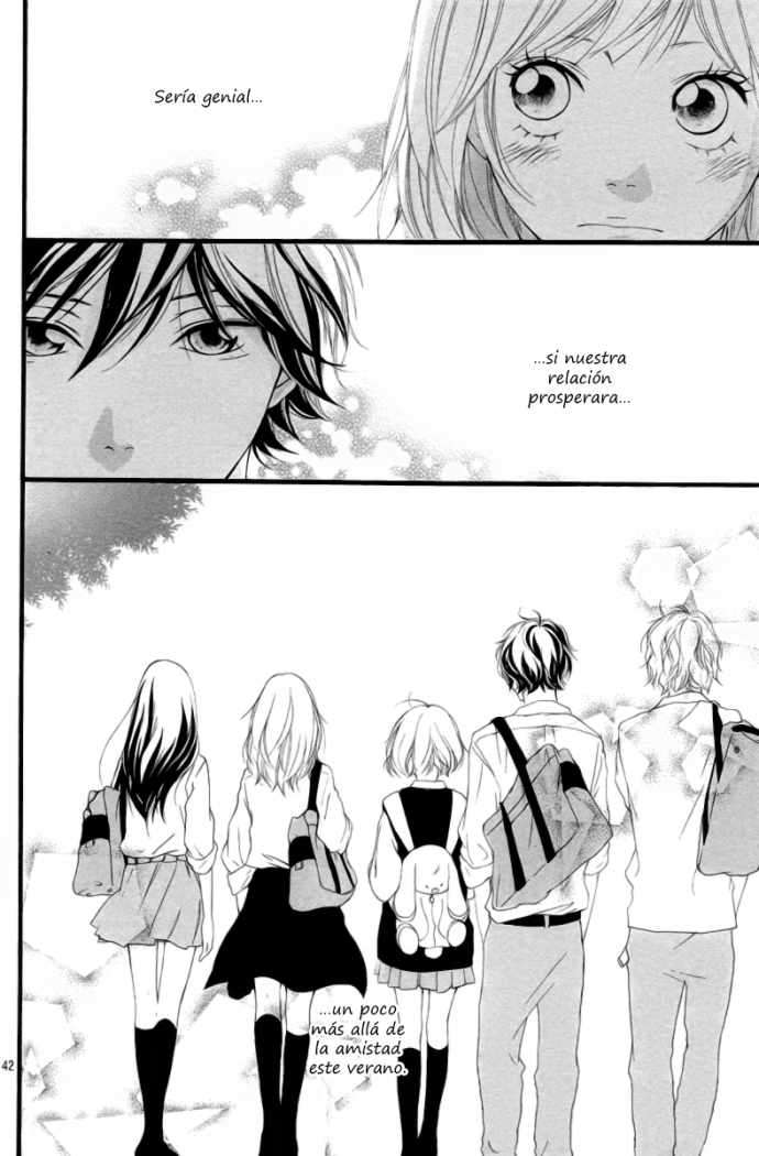 Read Ao Haru Ride (ES) Manga Online