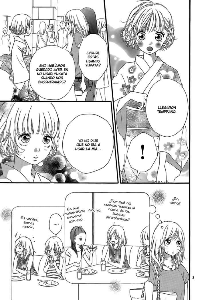 Read Ao Haru Ride (ES) Manga Online