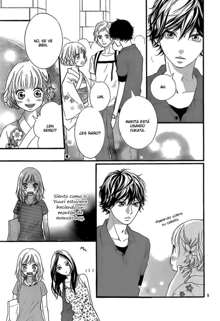 Read Ao Haru Ride (ES) Manga Online