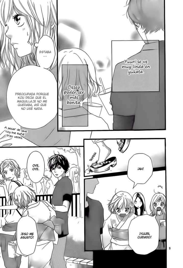 Read Ao Haru Ride (ES) Manga Online