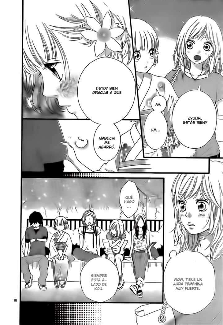 Read Ao Haru Ride (ES) Manga Online