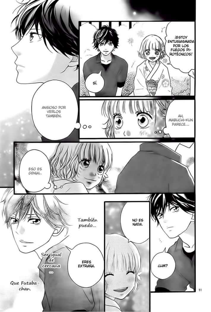 Read Ao Haru Ride (ES) Manga Online
