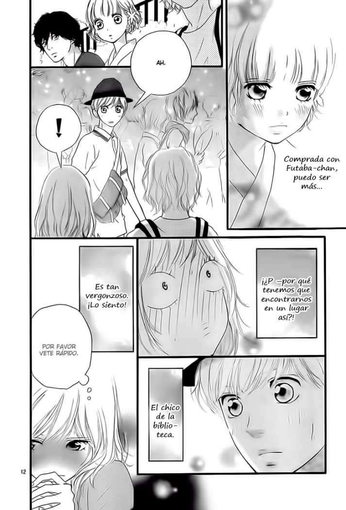 Read Ao Haru Ride (ES) Manga Online