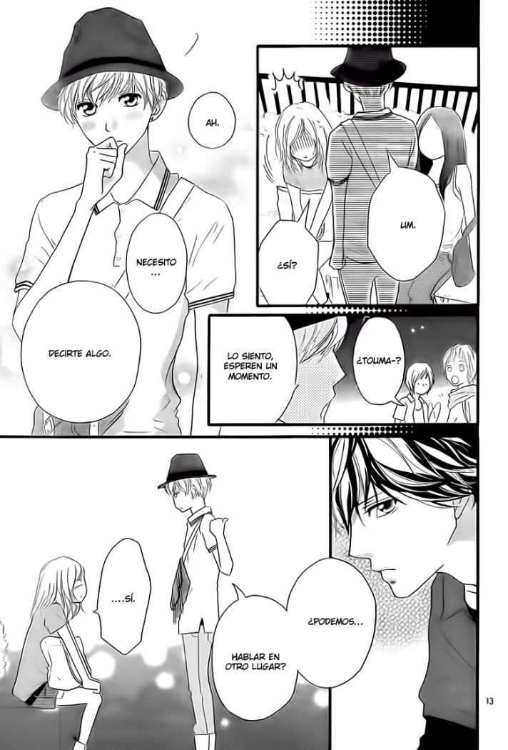 Read Ao Haru Ride (ES) Manga Online