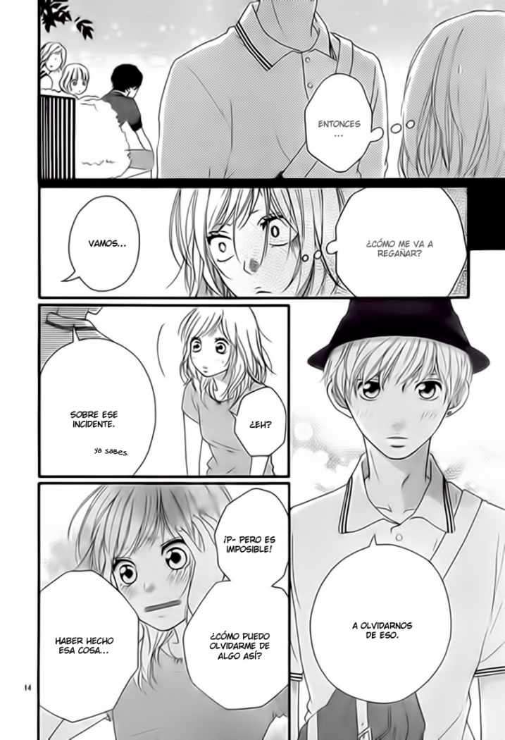 Read Ao Haru Ride (ES) Manga Online