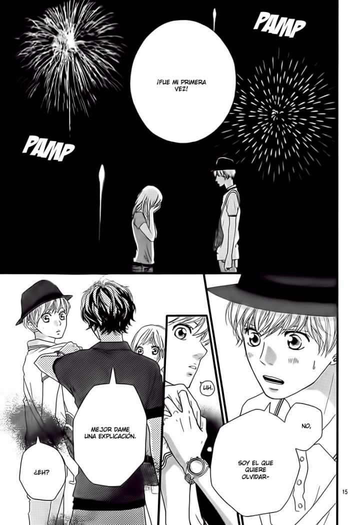 Read Ao Haru Ride (ES) Manga Online