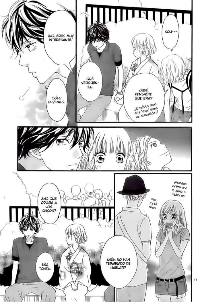 Read Ao Haru Ride (ES) Manga Online