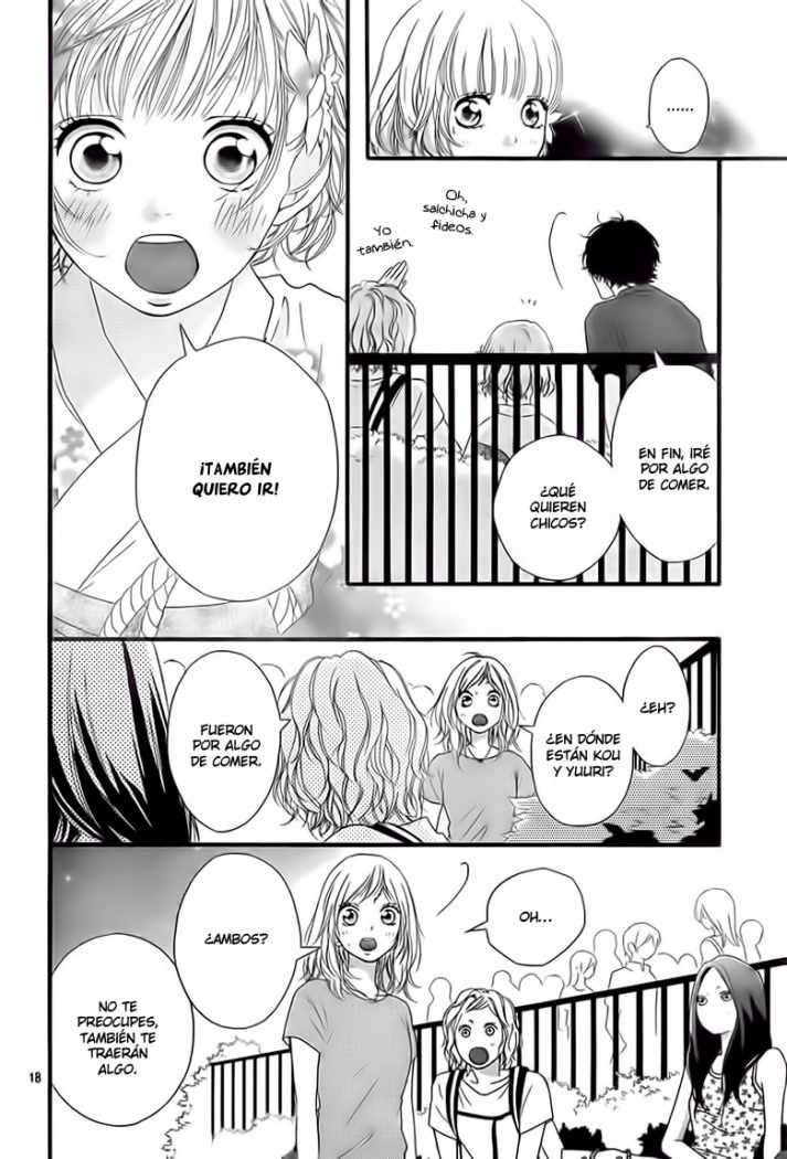 Read Ao Haru Ride (ES) Manga Online