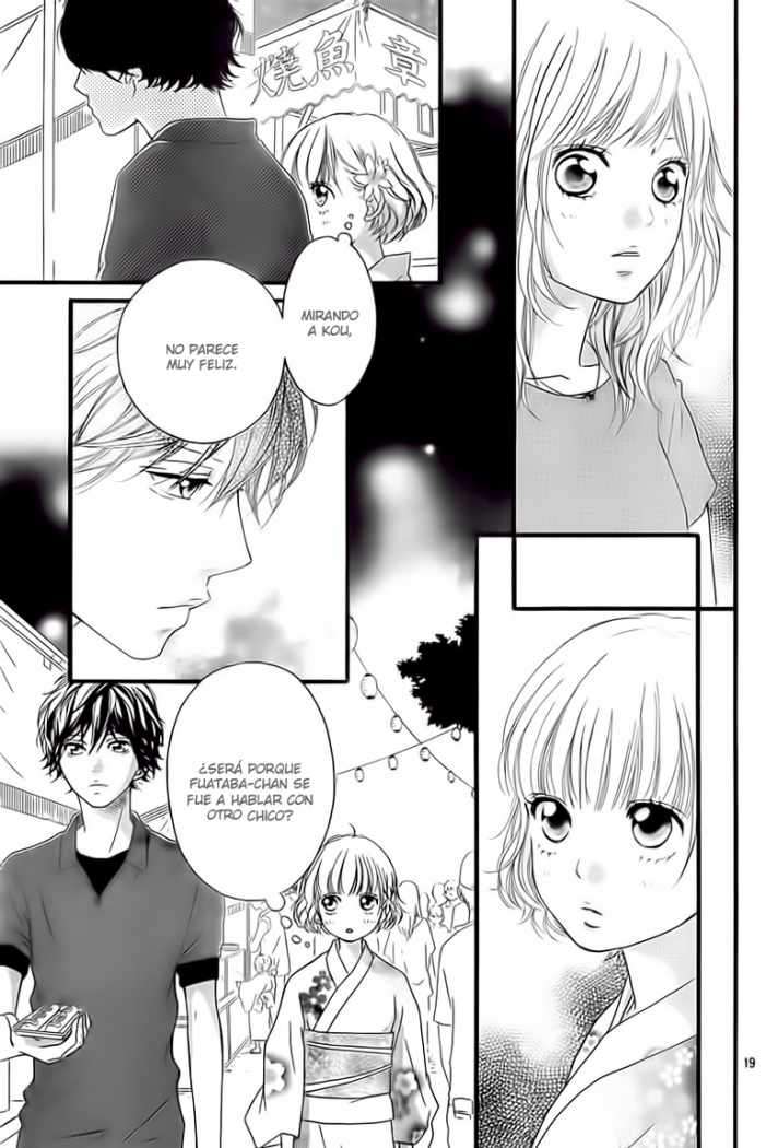 Read Ao Haru Ride (ES) Manga Online
