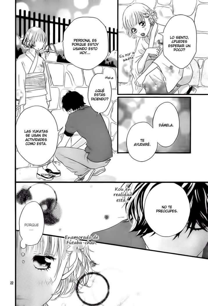 Read Ao Haru Ride (ES) Manga Online
