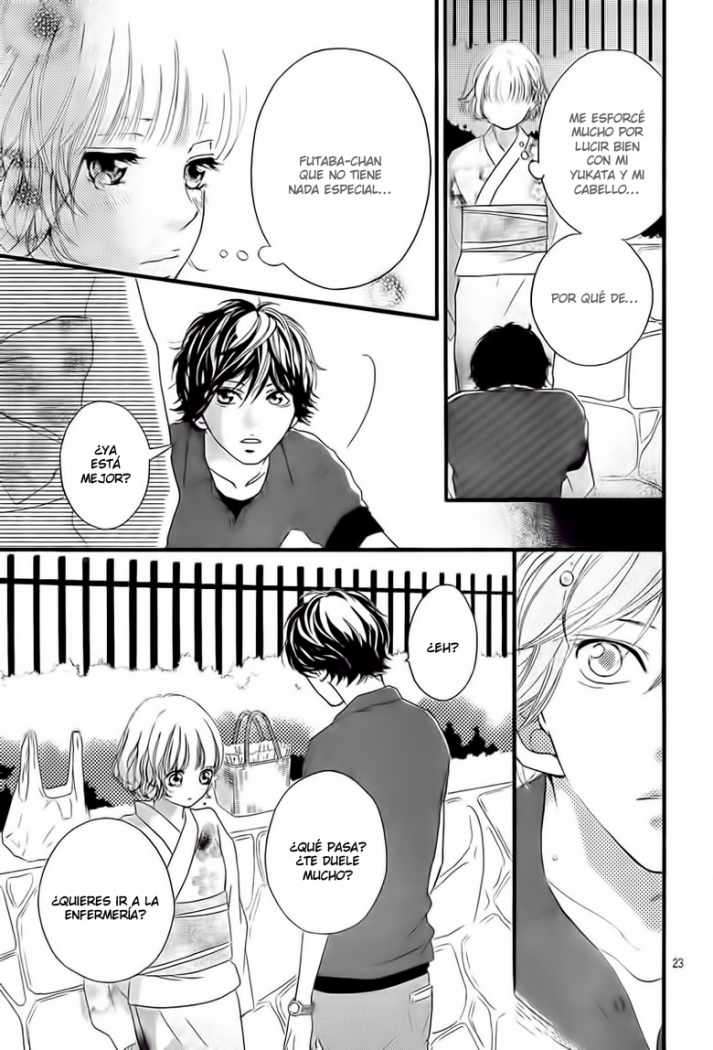 Read Ao Haru Ride (ES) Manga Online