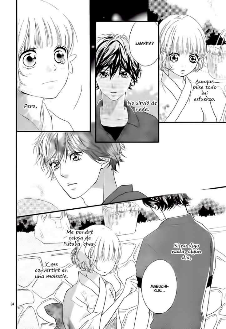 Read Ao Haru Ride (ES) Manga Online