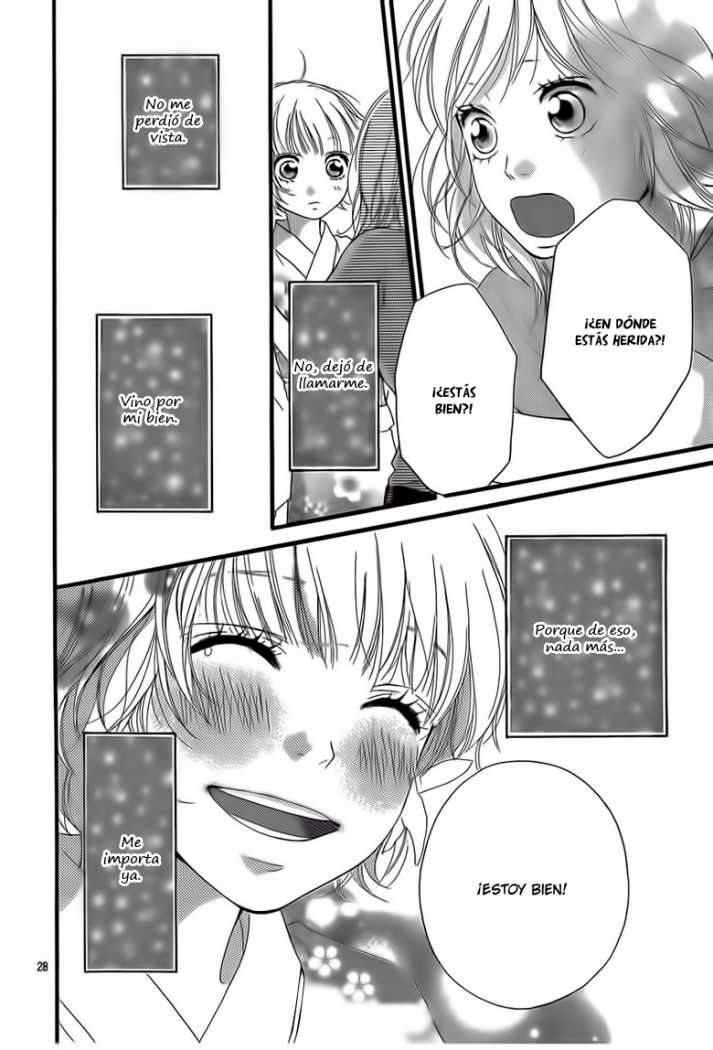 Read Ao Haru Ride (ES) Manga Online