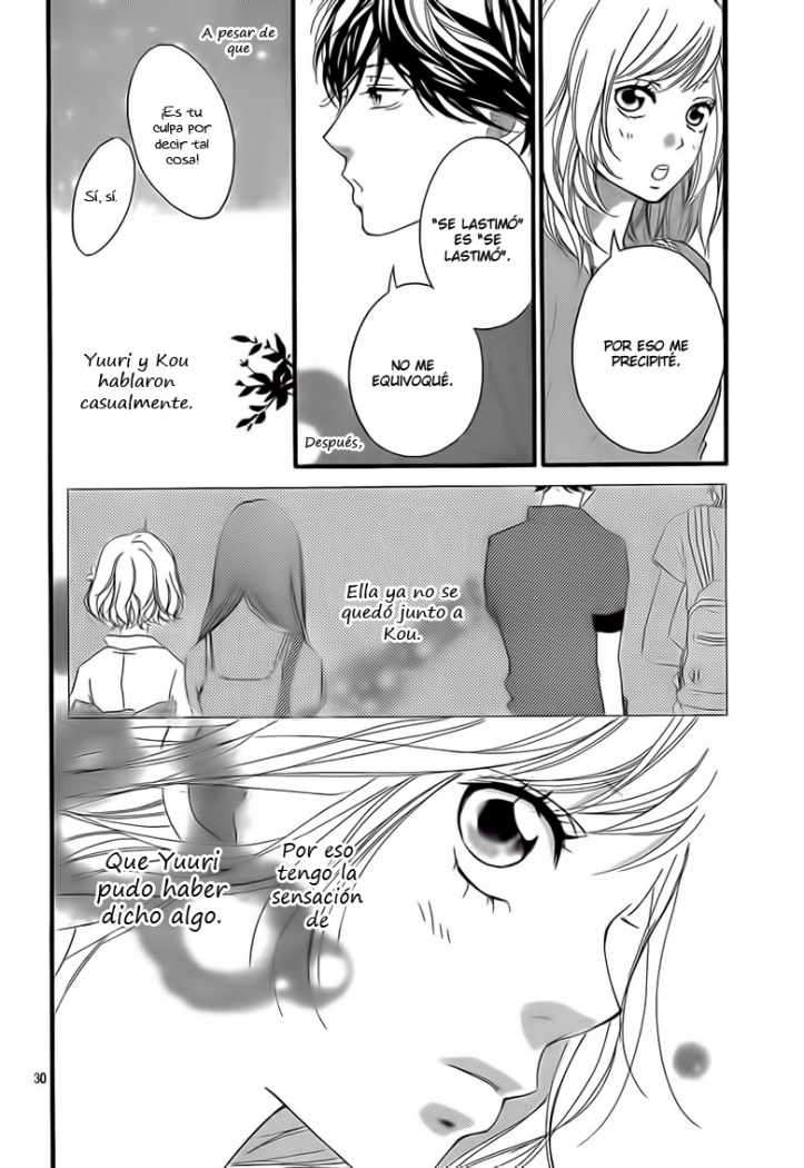Read Ao Haru Ride (ES) Manga Online
