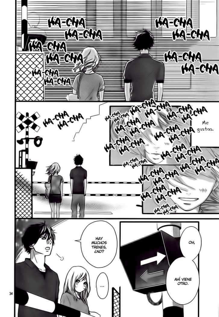 Read Ao Haru Ride (ES) Manga Online