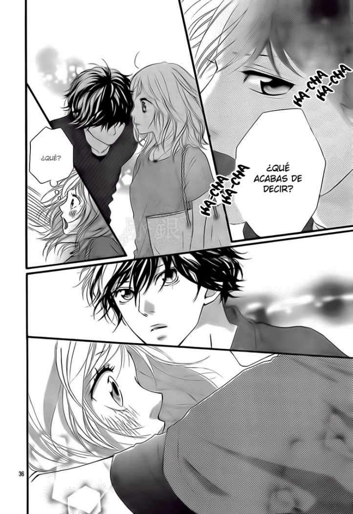 Read Ao Haru Ride (ES) Manga Online