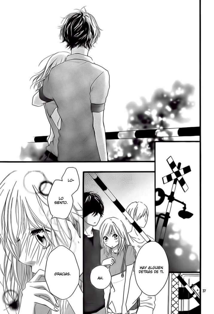 Read Ao Haru Ride (ES) Manga Online