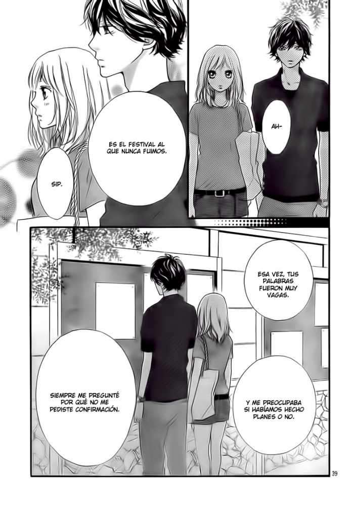 Read Ao Haru Ride (ES) Manga Online