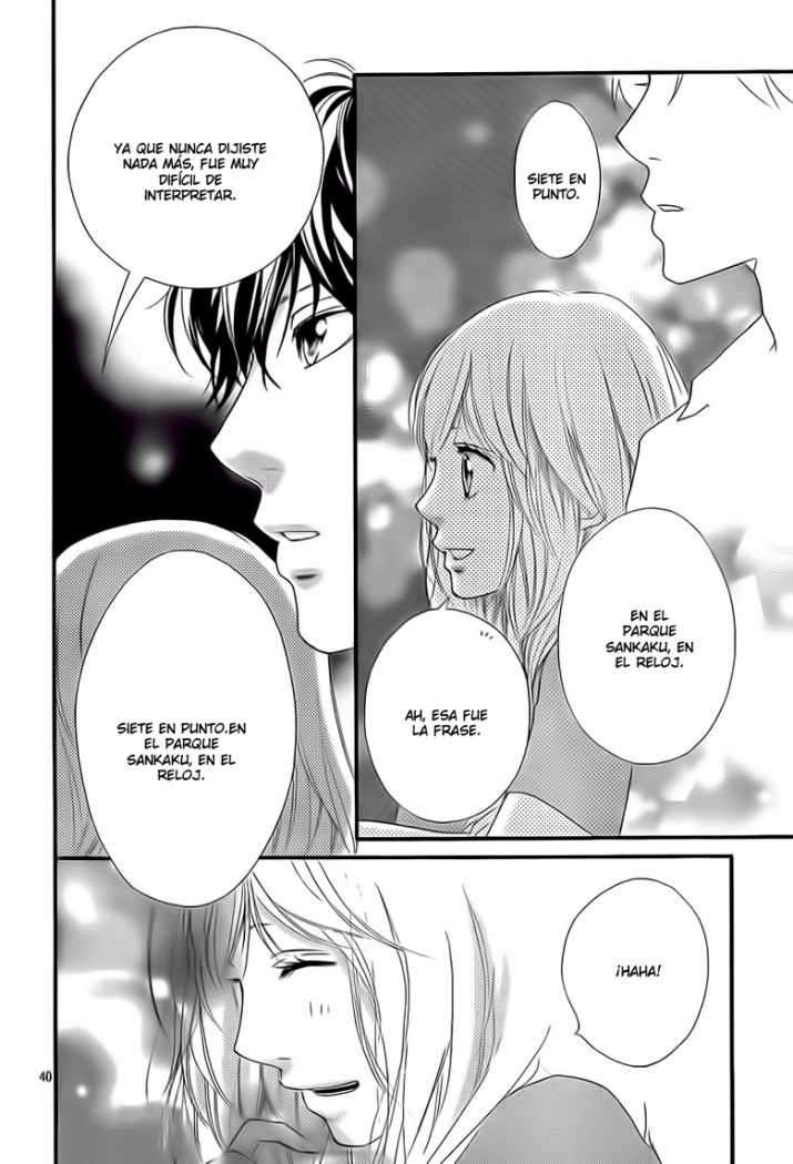Read Ao Haru Ride (ES) Manga Online