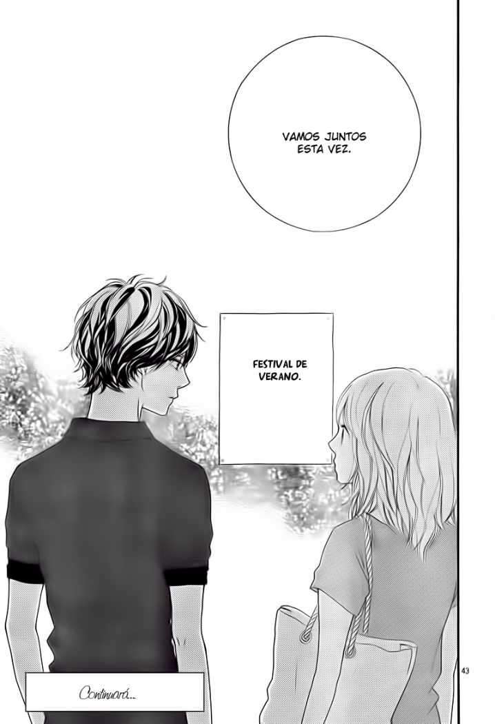 Read Ao Haru Ride (ES) Manga Online