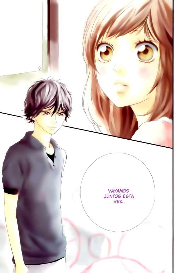 Read Ao Haru Ride (ES) Manga Online