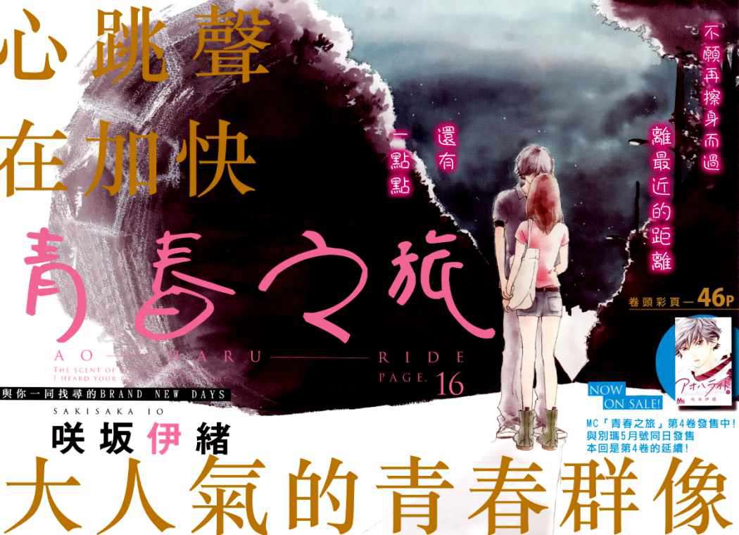 Read Ao Haru Ride (ES) Manga Online