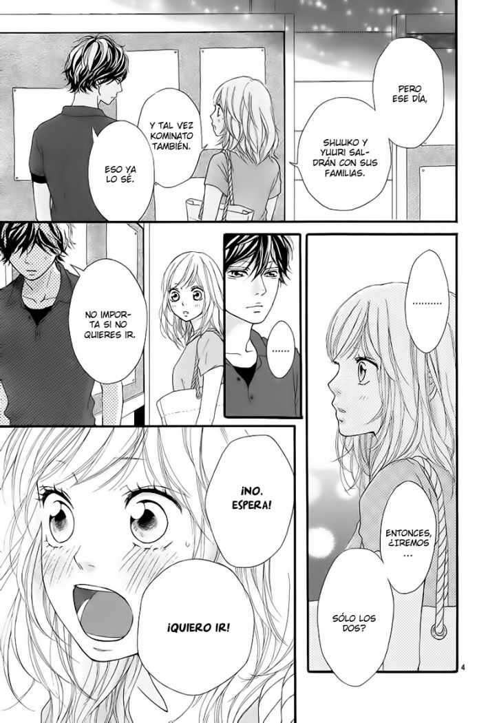Read Ao Haru Ride (ES) Manga Online