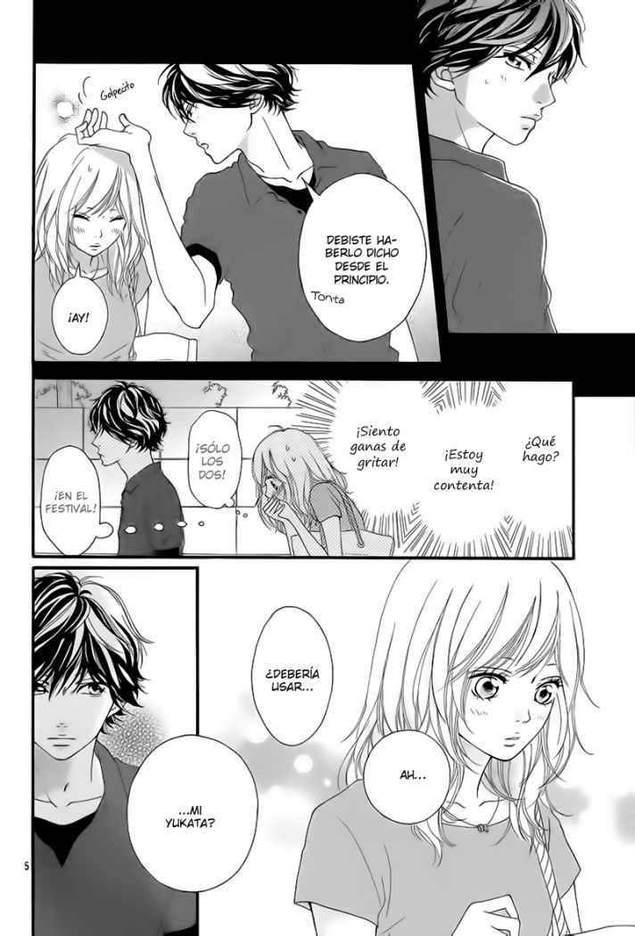 Read Ao Haru Ride (ES) Manga Online