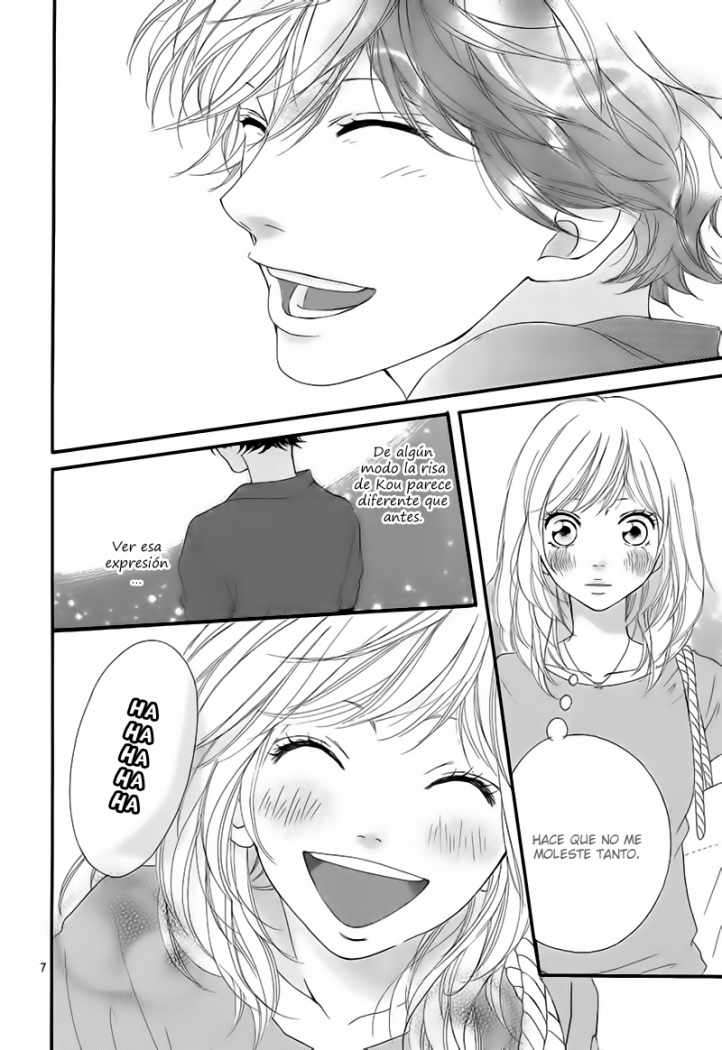 Read Ao Haru Ride (ES) Manga Online