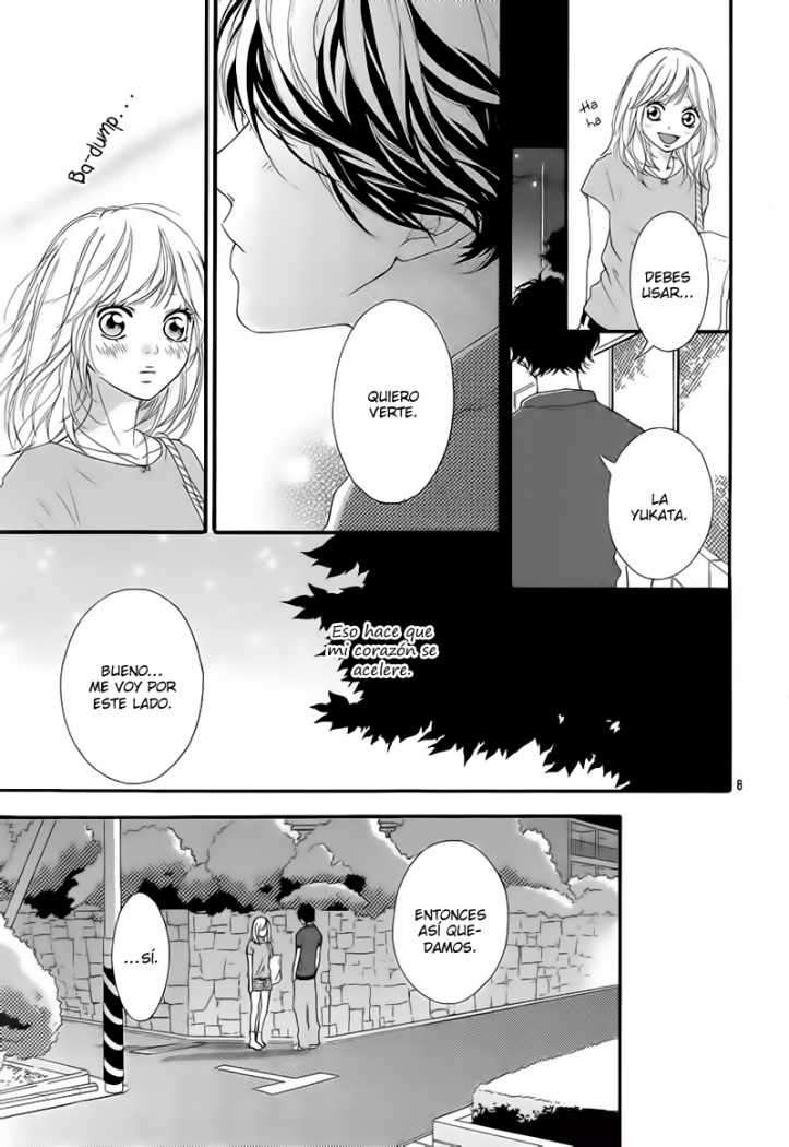 Read Ao Haru Ride (ES) Manga Online