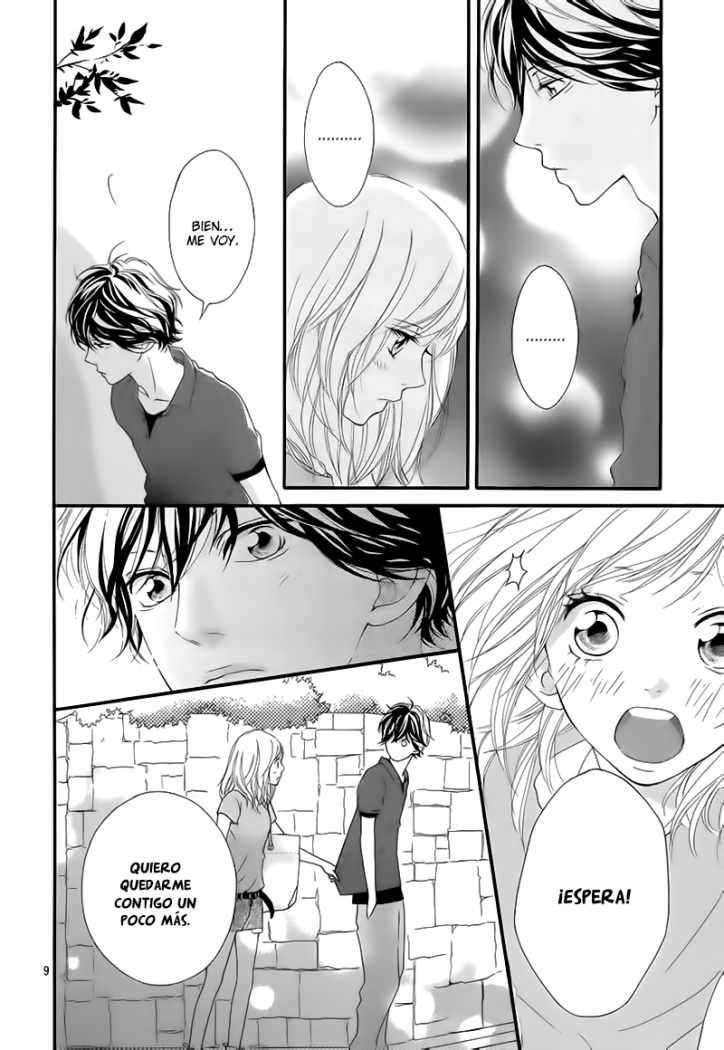 Read Ao Haru Ride (ES) Manga Online