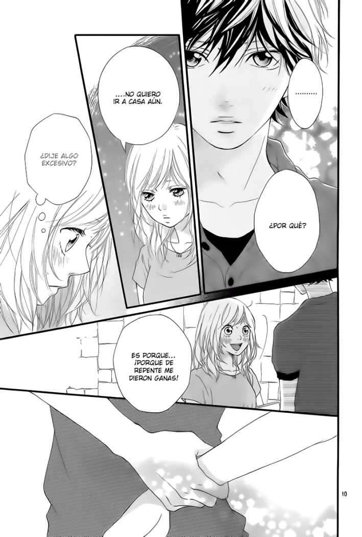 Read Ao Haru Ride (ES) Manga Online