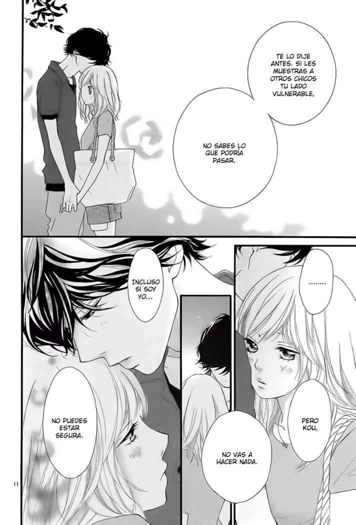 Read Ao Haru Ride (ES) Manga Online