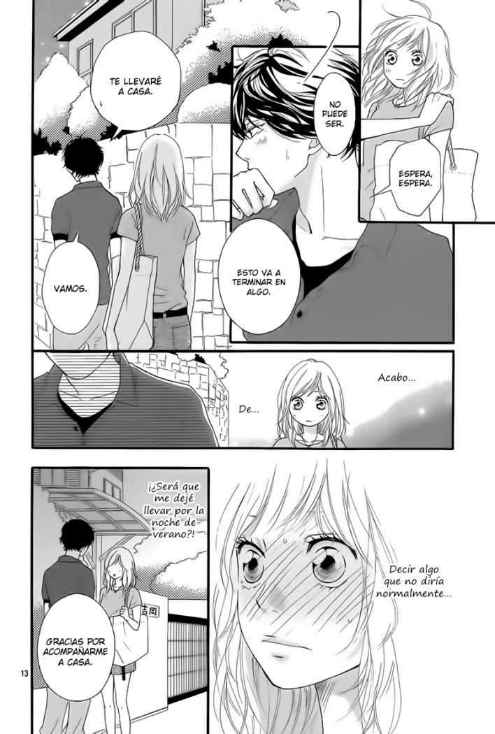 Read Ao Haru Ride (ES) Manga Online