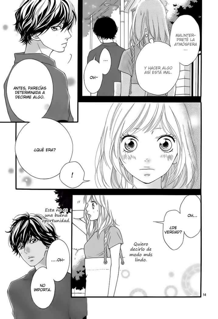 Read Ao Haru Ride (ES) Manga Online