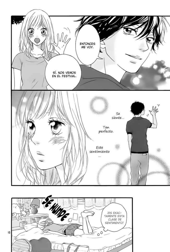Read Ao Haru Ride (ES) Manga Online