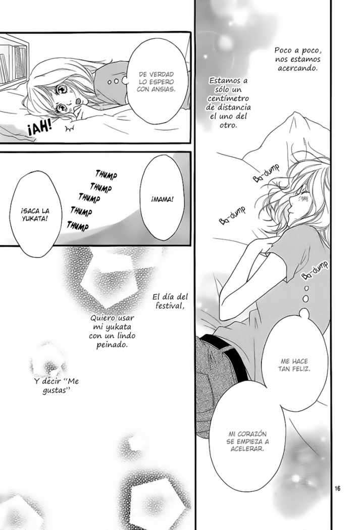 Read Ao Haru Ride (ES) Manga Online
