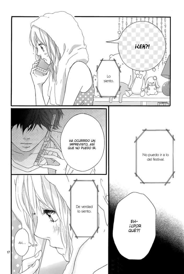 Read Ao Haru Ride (ES) Manga Online