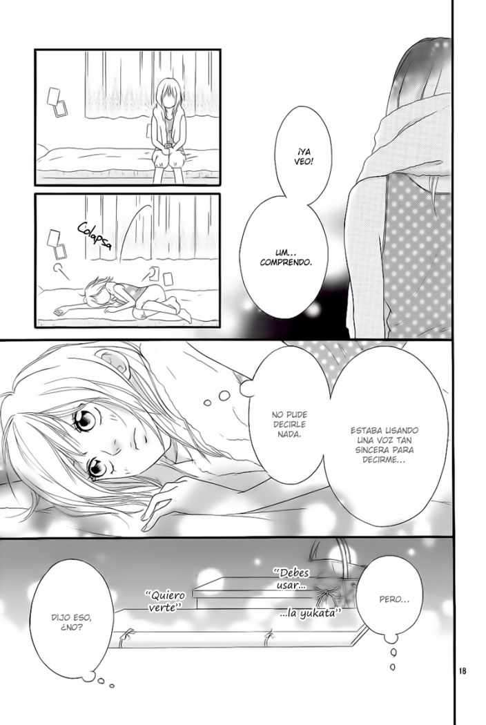 Read Ao Haru Ride (ES) Manga Online