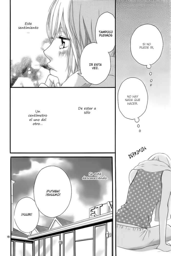 Read Ao Haru Ride (ES) Manga Online