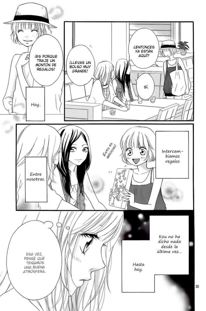 Read Ao Haru Ride (ES) Manga Online