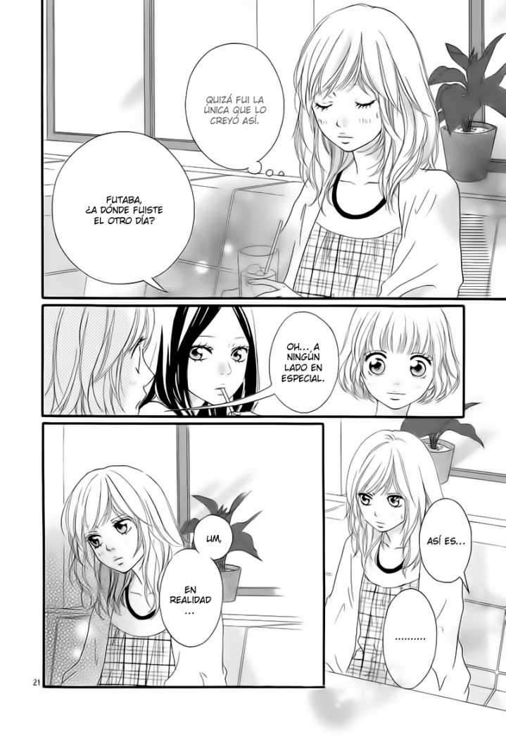 Read Ao Haru Ride (ES) Manga Online