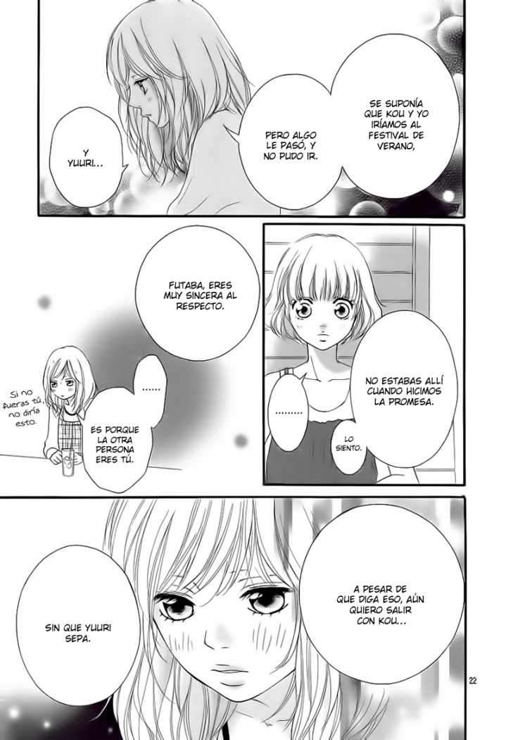 Read Ao Haru Ride (ES) Manga Online