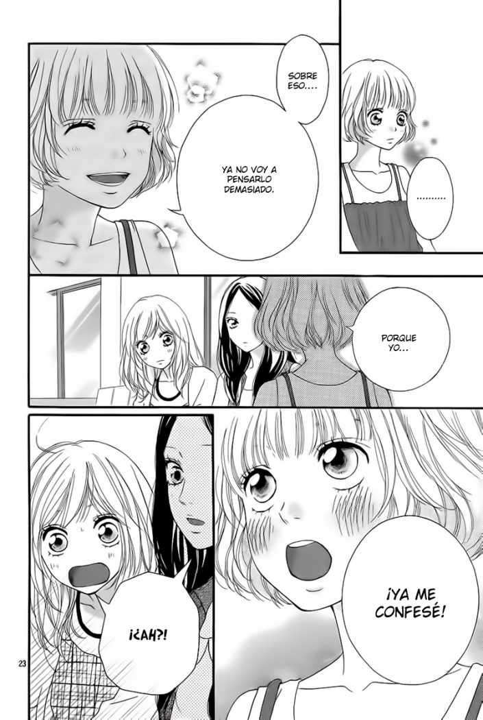 Read Ao Haru Ride (ES) Manga Online