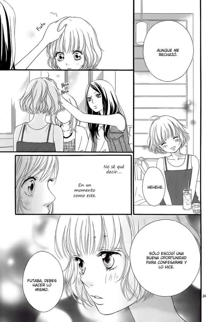 Read Ao Haru Ride (ES) Manga Online