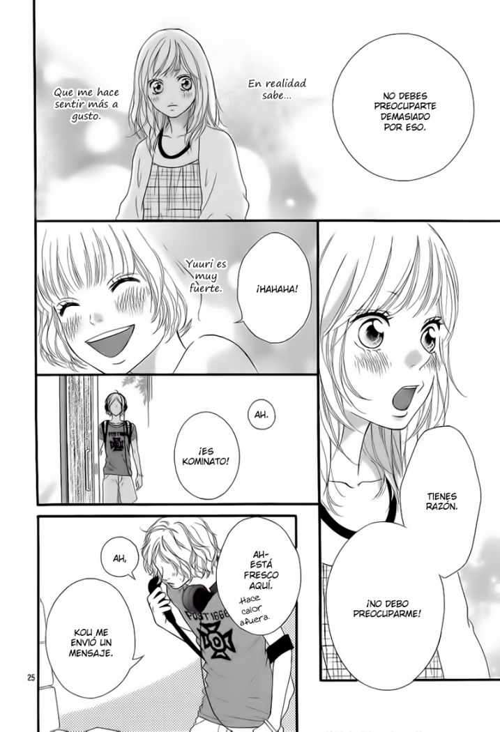 Read Ao Haru Ride (ES) Manga Online