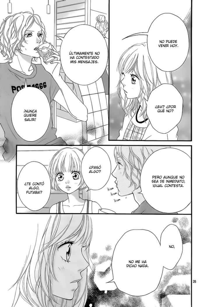 Read Ao Haru Ride (ES) Manga Online