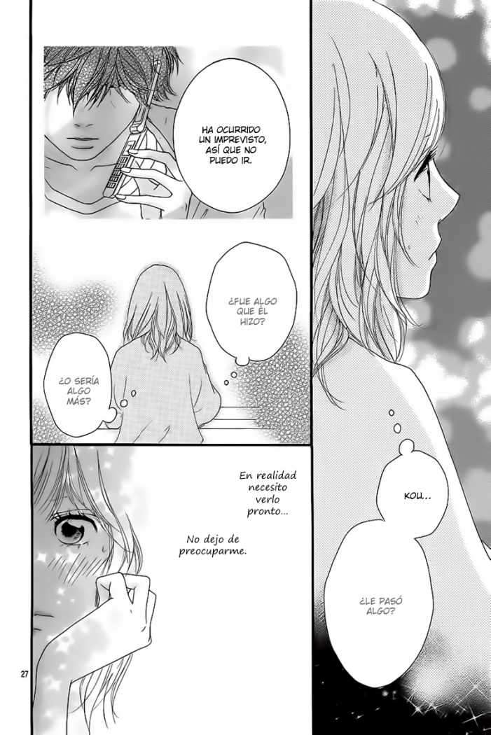 Read Ao Haru Ride (ES) Manga Online