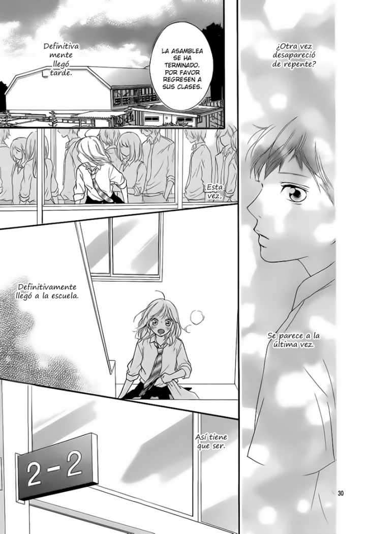 Read Ao Haru Ride (ES) Manga Online